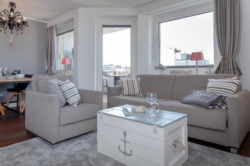Undine App_ 27 Apartment Westerland