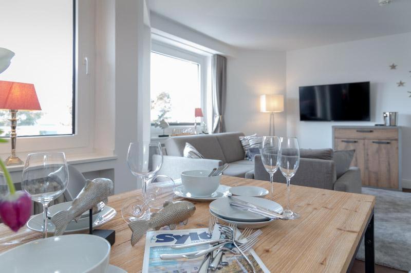 Apartment Undine App_ 27 Westerland