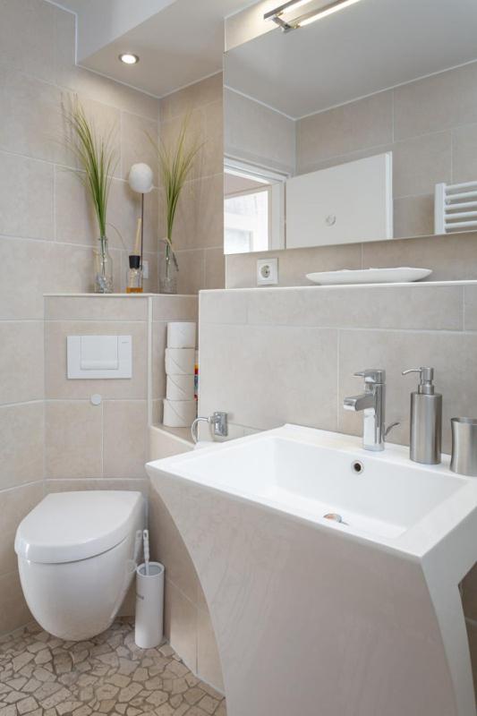 Apartment Undine App_ 27 Westerland
